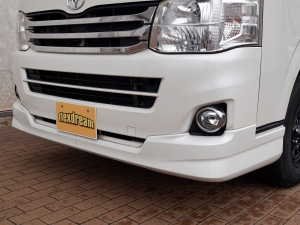 ハイエースバンスーパーGL　ディーゼル4WD　