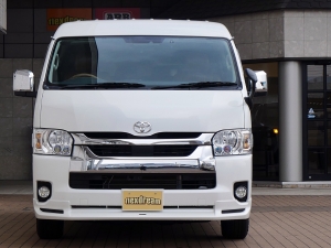 ハイエースワゴン4WD　ワゴンGL　フルフラット