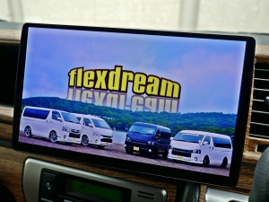 ハイエースワゴン4WD　ワゴンGL　フルフラット