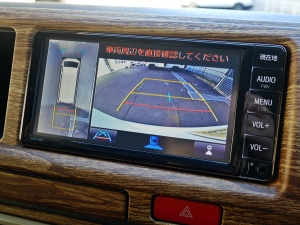 ハイエースワゴンキャンピング　車中泊できる街乗り仕様車
