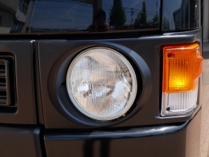 ハイエースバンディーゼル4WD　丸目FD-classic　ベッドキット