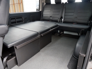 ハイエースワゴン4WD　ワゴンGL　ベッドキット