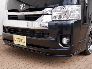 ハイエースワゴン4WD　ワゴンGL　ベッドキット