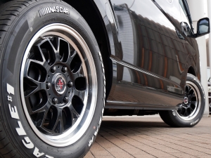 ハイエースワゴン4WD　ワゴンGL　ベッドキット