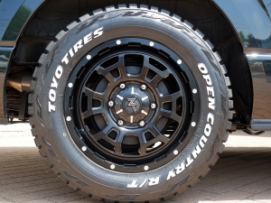 ハイエースバンディーゼル4WD　キャンピング登録　フルフラット