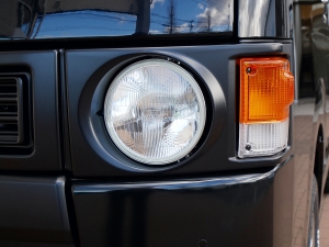 ハイエースバンディーゼル4WD　丸目FD-classic　ベッドキット