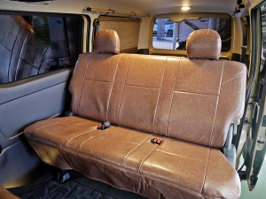 ハイエースバンディーゼル4WD　丸目FD-classic　ベッドキット