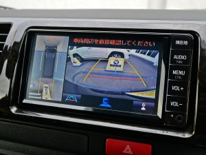 ハイエースバンディーゼル4WD　キャンピング登録　フルフラット