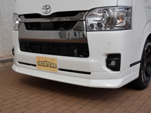 ハイエースバンディーゼル4WD　ベッドキット付き　車中泊