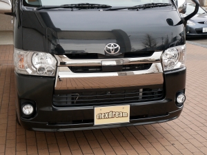 ハイエースバンディーゼル4WD　ベッドキット　車中泊