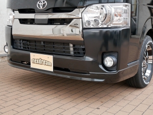 ハイエースバンディーゼル4WD　ベッドキット　車中泊
