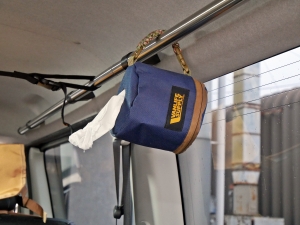ハイエースバンディーゼル4WD　ベッドキット　車中泊