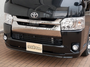 ハイエースバンディーゼル4WD　ベッドキット　車中泊