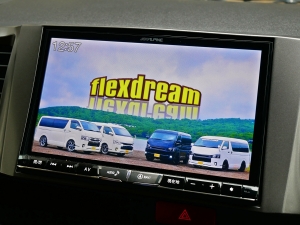 ハイエースバンディーゼル4WD　ベッドキット　車中泊