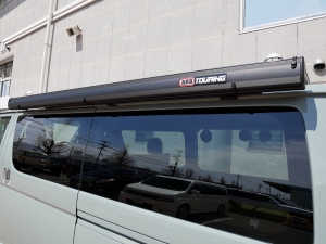 ハイエースバンディーゼル4WD　アースカラーパッケージ6X3アーバンカーキ