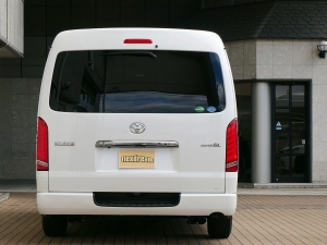ハイエースバン内装架装ＦＤ－ＢＯＸ１７　車中泊　床張り