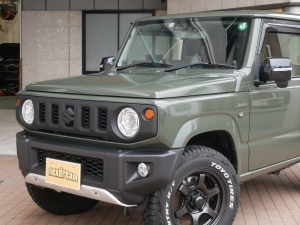 ジムニー買取直販車　RAYS16インチAW