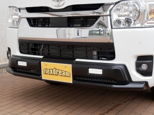ハイエースバンディーゼル4WD　キャンピング登録　フルフラット
