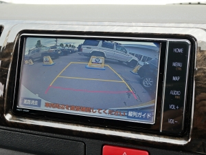 ハイエースバンディーゼル4WD　丸目換装FD-classic