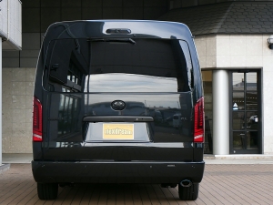 ハイエースワゴン4WD　ワゴンGL　フルフラット