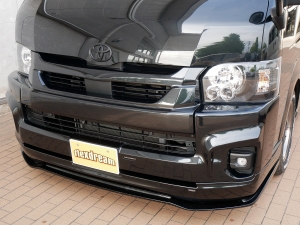 ハイエースワゴン4WD　ワゴンGL　フルフラット