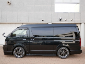 ハイエースワゴン4WD　ワゴンGL　フルフラット