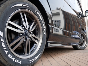 ハイエースワゴン4WD　ワゴンGL　フルフラット