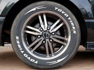 ハイエースワゴン4WD　ワゴンGL　フルフラット