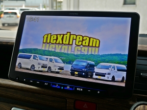 ハイエースワゴン4WD　ワゴンGL　フルフラット