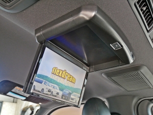 ハイエースバンディーゼル4WD　LINE-X　キャンプ