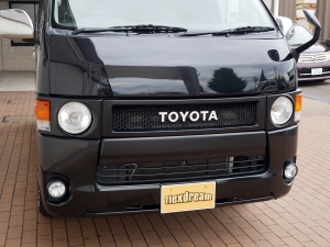 ハイエースバン4ナンバー8人乗り　フラット車中泊