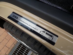ハイエースバンディーゼル4WD　アースカラーパッケージ4V6ベージュ
