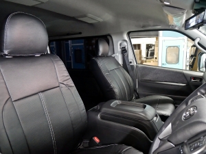 ハイエースワゴン新車１０人乗り　車中泊できる街乗り仕様車
