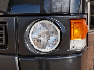 ハイエースバンディーゼル4WD　丸目換装FD-classic