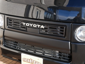 ハイエースバンディーゼル4WD　丸目換装FD-classic