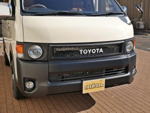 ハイエースワゴン１０人乗り　車中泊できる街乗り仕様車