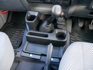 ランクル７０希少カラー　電動ウインチ　前後デフロック