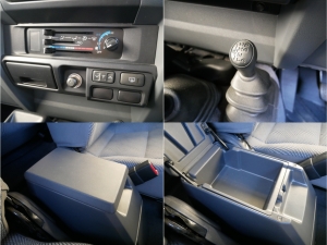 ランクル７０希少カラー　電動ウインチ　前後デフロック
