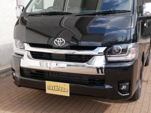 ハイエースワゴン１０人乗り　車中泊できる街乗り仕様車