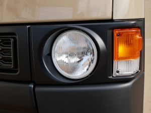 ハイエースバンディーゼル4WD　アースカラーパッケージ4V6ベージュ