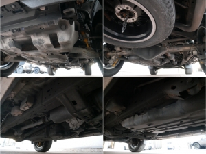 ランクルプラド特別仕様車　7人乗り　サンルーフ
