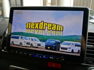 ハイエースバンディーゼル4WD　ベッド付き　車中泊