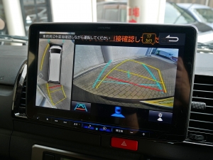 ハイエースバンディーゼル4WD　ベッド付き　車中泊