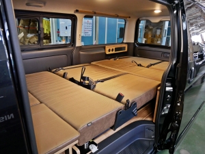 ハイエースバンディーゼル4WD