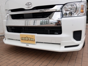ハイエースワゴングラキャン　スーパーロングＨＲ