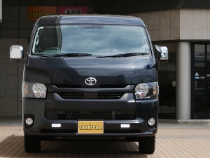 ハイエースワゴン4WD　ワゴンGL　フルフラット