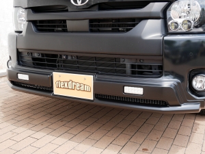 ハイエースワゴン4WD　ワゴンGL　フルフラット
