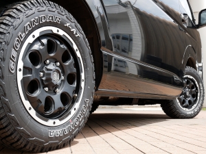 ハイエースワゴン4WD　ワゴンGL　フルフラット