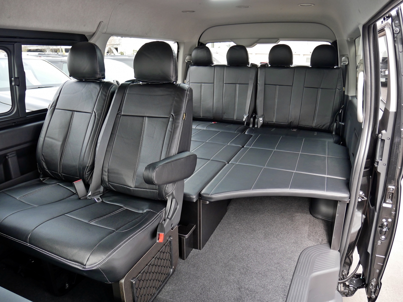 ハイエース専門店の車中泊・アウトドアビークル｜flexdream blog
