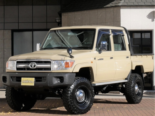 ランクル70 中古車在庫一覧 flexdream|フレックス・ドリーム